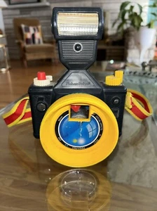 Fisher Price Camera Kaleidoscope 1988 Vintage Toy - Picture 1 of 11