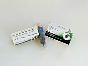 Two (2) Ink Cartridges C-PGI250XLBK for PIXMA-IP7220-MG5420-MX922-M6320 BLACK - Picture 1 of 3