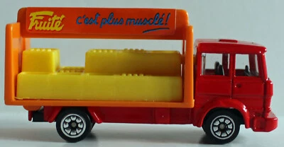 Corgi junior IvecoDrinks lorry Promotional issue Truck  rare - Image 1 of 2