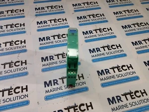 PEPPERL+FUCHS KFD0-CS-Ex1.54-Y3 REPEATER ISOLATED BARRIER PART NO: 244055 - Picture 1 of 7