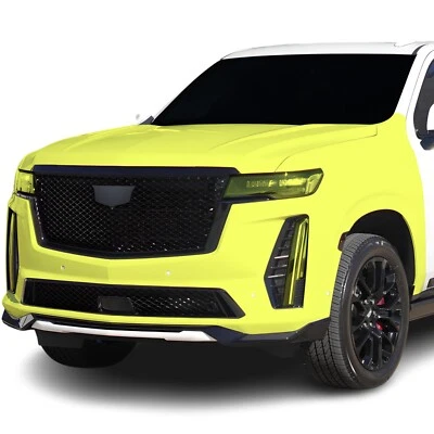 Предварительно нарезанная защитная пленка прозрачный бюстгальтер PPF для Cadillac Escalade 2023+ - Изображение 1 из 4