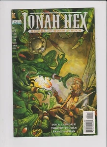 JONAH HEX #5 RIDERS OF THE WORM & SUCH DC VERTIGO 1995 VG/FN COMBINE SHIP - Bild 1 von 2