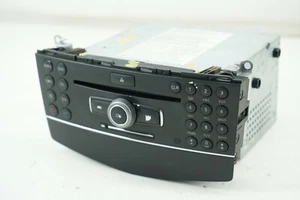 Mercedes W204 C300 C350 2008 unidad de cabeza estéreo radio reproductor de CD cambiador 2048706390 - Imagen 1 de 10