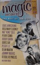NM!! Magic Moments: [The Best of '50s Pop] CD LONG BOX Music Set Shout COMPLETE