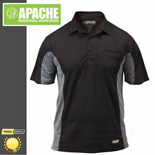 Apache DMPL Dry Max Polo T Shirt - L 46in