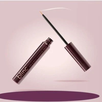 Blinc Lash and Brow Enhancer Serum Longer Thicker Lashes Cruelty Free 0.15 Oz - Image 1 of 4