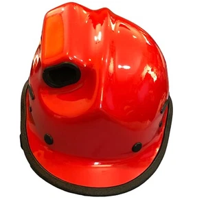 Pacific R5 PMI Light Pod Rescue Safety Helmet Red ANSI - Picture 1 of 11