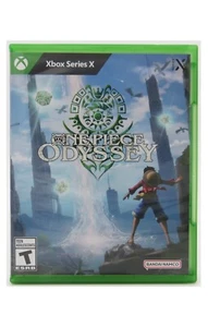 One Piece Odyssey - Xbox Series X In Original Package - Picture 1 of 2