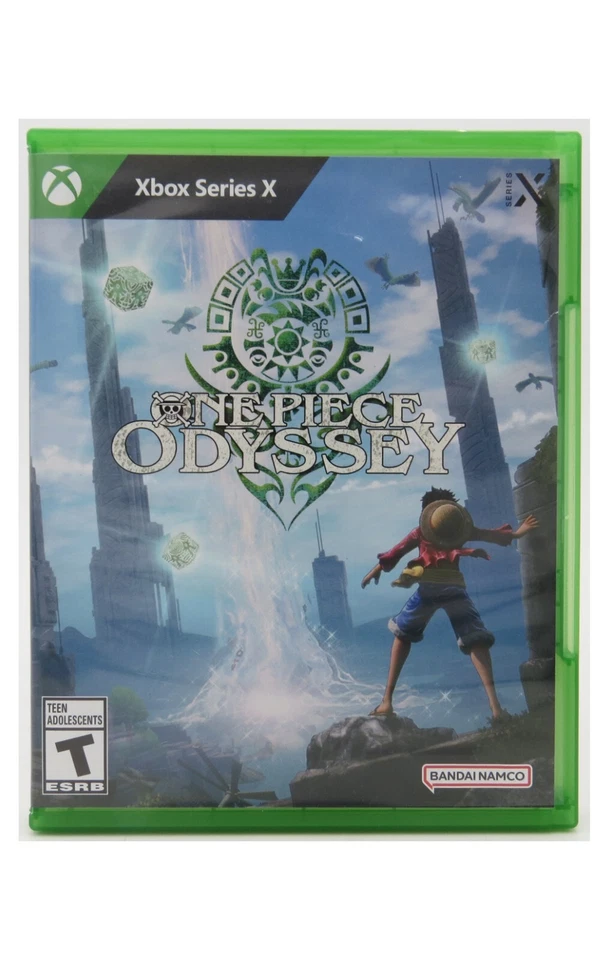 One Piece Odyssey (Xbox Series X, 2023)