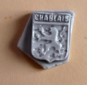 Bean Custom MH 2006 - Jigsaw Puzzle Blazon Savoie: Clablais - Picture 1 of 1