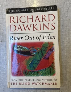 River Out of Eden: A Darwinian View of Life von Richard Dawkins (Taschenbuch, 1996) - Bild 1 von 2