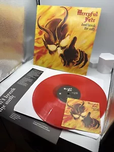 Mercyful Fate Don't Break The Oath LP Vinyl Record - Picture 1 of 22