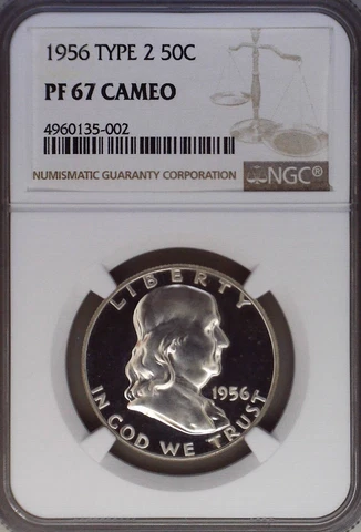 1956 Franklin PF 67 Cameo type 2, Brilliant mirrors, Photos don't do it justice Cover