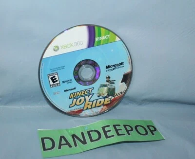 Kinect Joy Ride (Microsoft Xbox 360, 2010) - Image 1 of 3