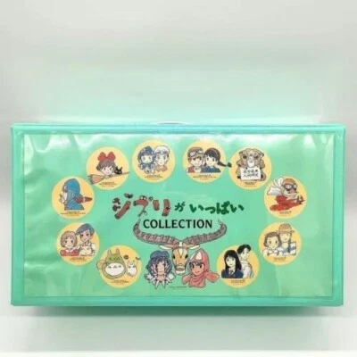 Studio Ghibli Ghibli ga Ippai Collection VHS Complete 12-Tape Set / Rare Vintage - Image 1 of 4