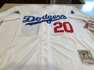 Mitchell & Ness Cooperstown Collection LA Dodgers Don Sutton Jersey - XL - Picture 1 of 5