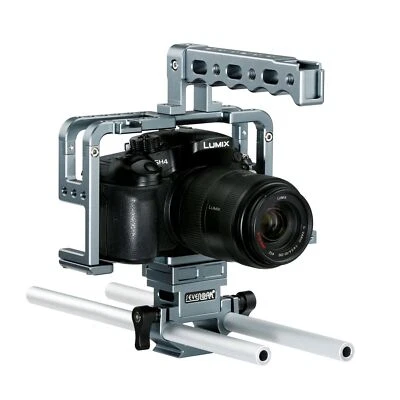 Sevenoak Camera Cage for Panasonic GH3 & GH4 - SKGHC20 - Image 1 of 4