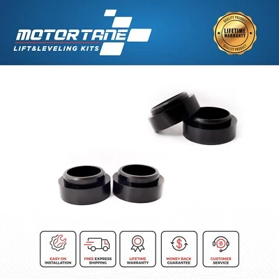 Kit de elevación para TOYOTA LAND CRUISER 80 1989-1998 1,6" 40mm delantero y trasero Foto 1 de 4
