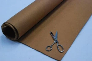 3mm THICK Acrylic Felt Baize Craft/Poker Fabric/Material TEDDY - Picture 1 of 1