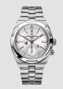 Vacheron Constantin Overseas Hora Dual Automático 41mm Acero, 7900V/110A-B333 - Picture 1 of 1