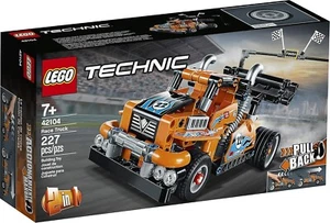 LEGO 42104 Technic Race Truck Toy to Racing Car 2-in-1 Model Pull-Back Race Car - Picture 1 of 2