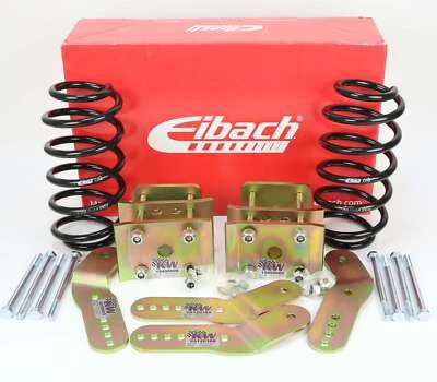 Eibach Pro-Kit 45mm Springs Lowering Springs VW Caddy III IV Box Estate - Image 1 of 3