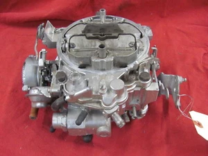 1978 78 Corvette 350 Auto A/C Q Jet Carb 17058206 DATED 1528 - Picture 1 of 6