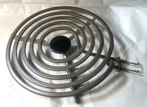 Universal Electric Range Cooktop Stove 8" Large 5-Turn Burner Heating Element - Picture 1 of 5