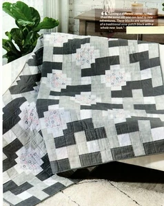 Neu Abenteuer Quilt Quilt Muster zusammengesetzt ED - Bild 1 von 2