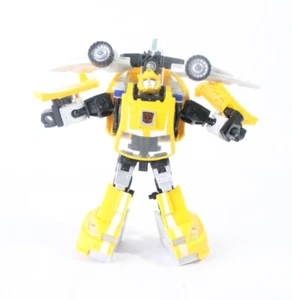 Transformers: Classic Deluxe Wave 1 Bumblebee (Habro, 06) - Picture 1 of 11