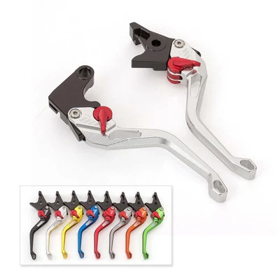 Palanca de embrague de freno rombo 3D para Ducati HYPERMOTARD 939 SP HYPERMOTARD 821 SP Foto 1 de 4