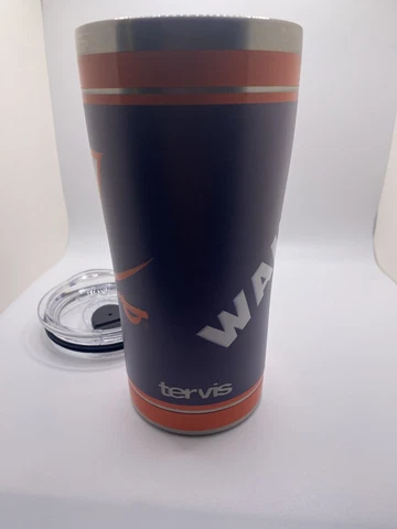 University of Virginia Cavaliers Triple Walled Insulated Tervis Tumbler( Wahoos) Cover