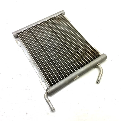 John Deere X485 Oil Cooler AM132055 - Image 1 of 4