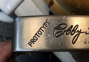 Bobby Grace Handmade PROTOTYPE TOUR Anser newport Putter - J.C. SNEAD - 1/1 - Picture 1 of 17