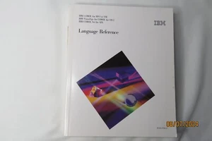 IBM COBOL 1995 Language Reference, Cobol for MVS, Cobol for AIX, Cobol for OS/2 - Picture 1 of 3
