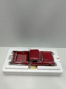 Danbury Mint 1957 Phantom El Camino Hot Rod 1:24 Diecast LEER - Imagen 1 de 11
