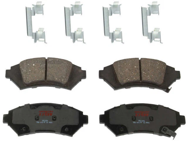 Para 1997-2005 Chevrolet Venture conjunto de pastilhas de freio dianteiro TRW 52771BXXQ 1998 1999 2000 - Imagem 1 de 2