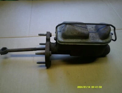 1968 1969 DODGE CHARGER BRAKE MASTER CYLINDER - Image 1 of 4