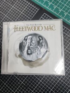The Very Best Of FLEETWOOD MAC Album 2002 CD