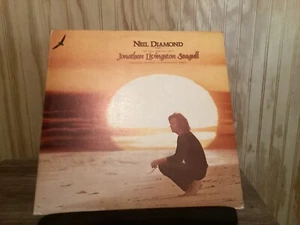 Neil Diamond Jonathon Livingston Seagull 1973 Original Motion Picture Soundtrack - Picture 1 of 7