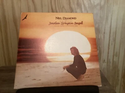 Neil Diamond Jonathon Livingston Seagull 1973 Original Motion Picture Soundtrack - Image 1 of 4