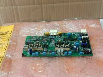 Miller 174642 Control Card Circuit 50HZ 213252A  213249 - Image 1 of 4