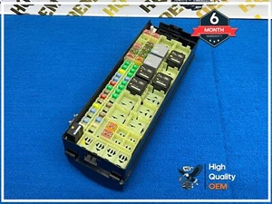 2013 - 2016 RANGE ROVER HSE CABIN FUSE BOX RELAY JUNCTION BLOCK OEM - Bild 1 von 11