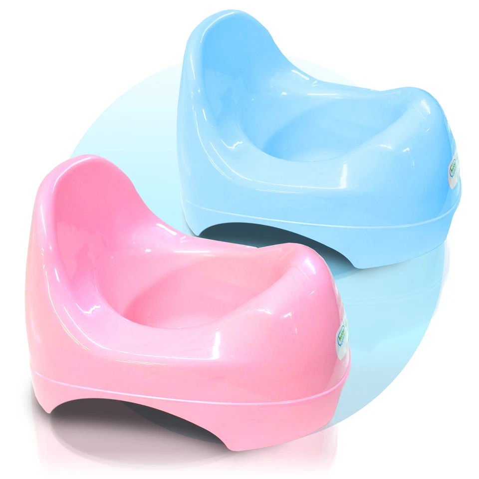 HOBBY LIFE Töpfchen Lerntöpfchen Baby Kindertoilette Toilettentrainer Nachttopf HobbyLife