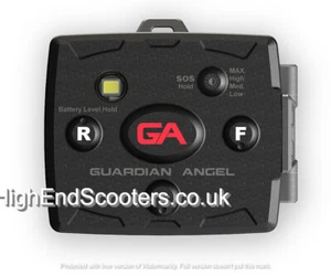 LED Safety Light – Guardian Angel Micro Clip-On for Police, Runners, Cyclists - Picture 1 of 43