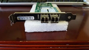 HP QLE2562-HP AJ764-63002 8GB Dual Port Fibre High Profile 2 x SFP AJ716A - Picture 1 of 4