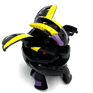 Bakugan Darkus Vortex Percival New Vestroia (Read Descript) VHTF Japan Import - Picture 1 of 1