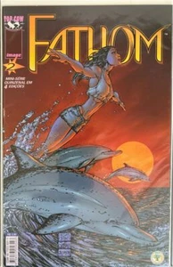 Fathom, #002 (Top Cow, 1998) - Picture 1 of 1