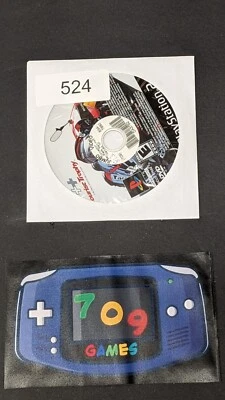 Tourist Trophy (Sony PlayStation 2, 2006) PS2 SOLO DISCO Foto 1 de 2