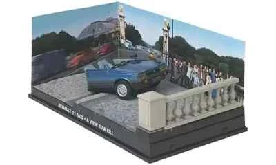 1:43 JAMES BOND 007 RENAULT 11 HALF TAXI A VIEW TO A KILL - MINT CARDED - Image 1 of 4